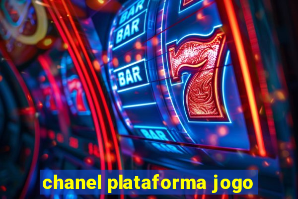 chanel plataforma jogo